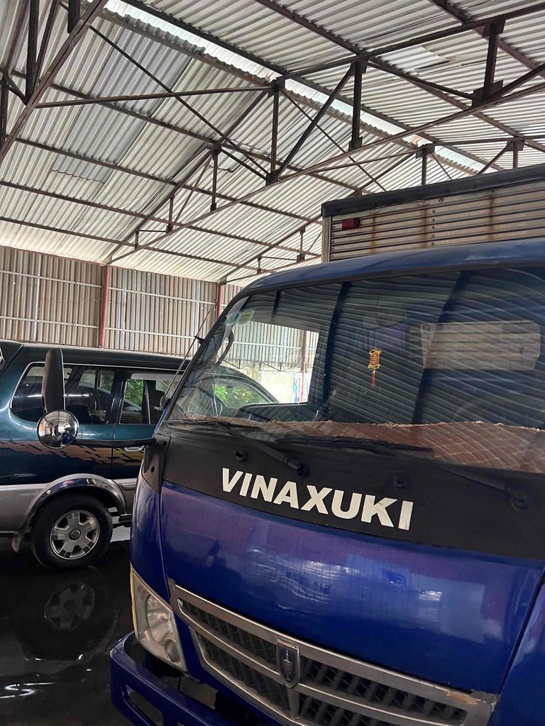 bán xe vinaxuki 1 t3 đăng kiểm mới xet