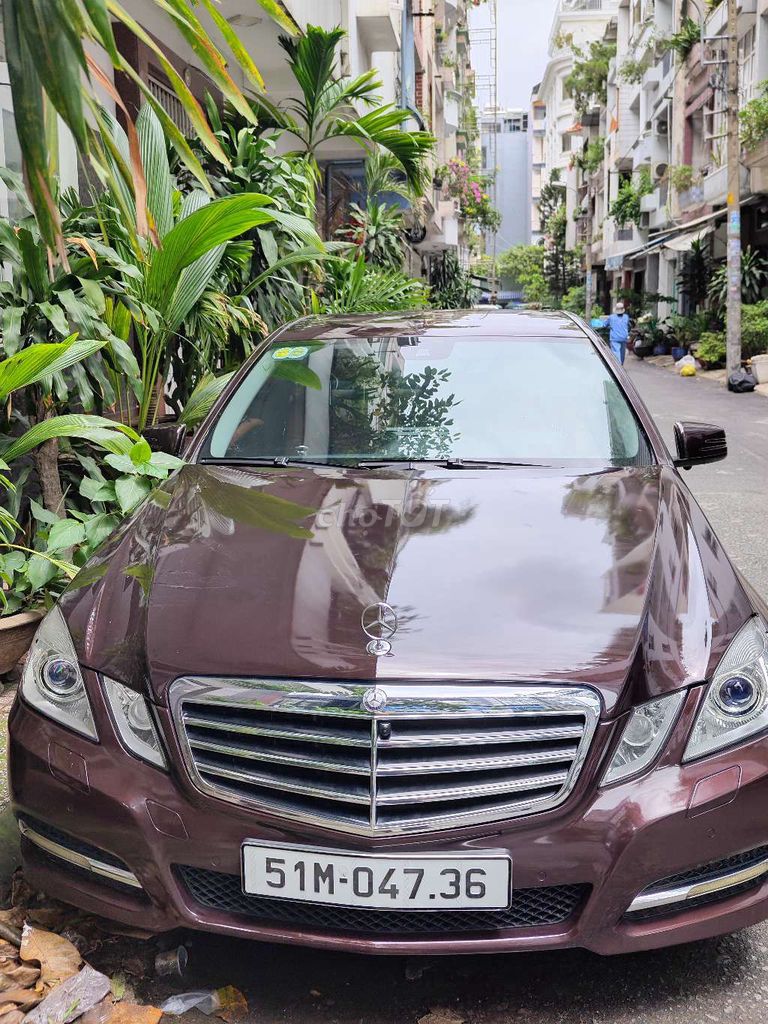 2010 E250 - 148000 km. Mua bán Ô tô tại Quận 10 Tp Hồ Chí Minh được đăng bởi chaika hình 2
