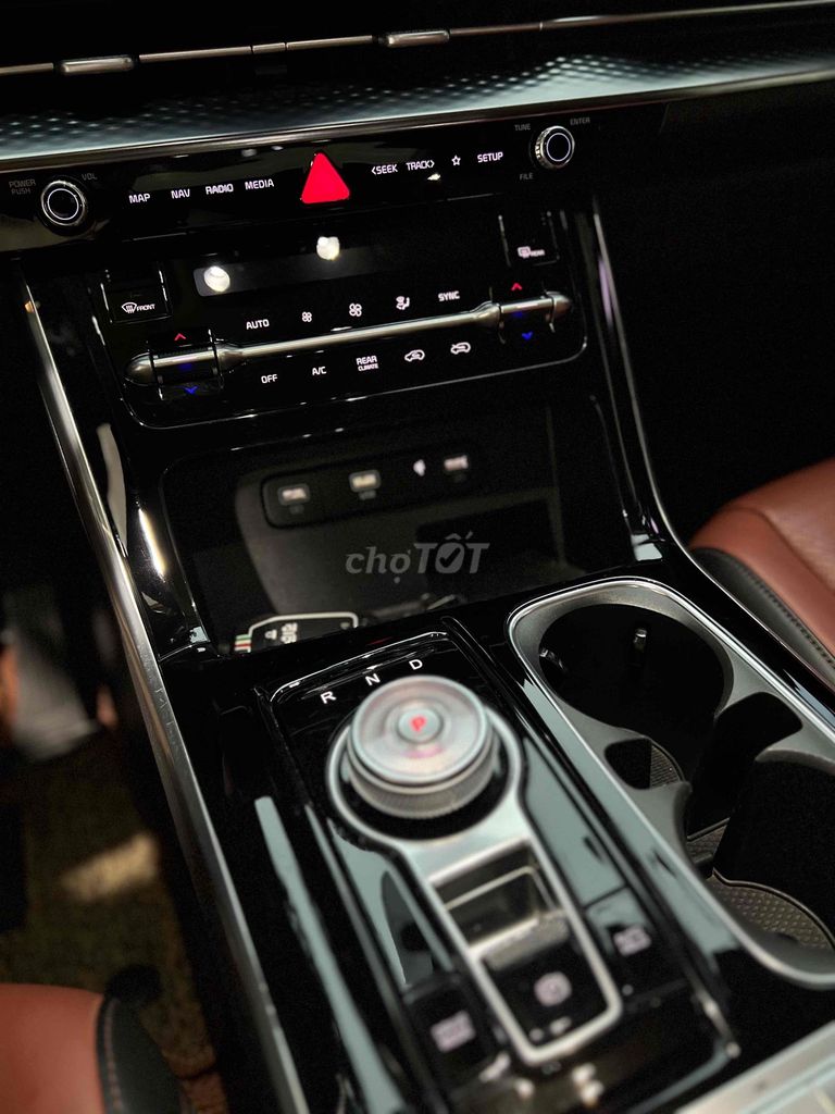 Kia Carnival 2023 Signature odo 6v siêu đẹp. Mua bán Ô tô tại Quận Bình Thạnh Tp Hồ Chí Minh được đăng bởi Nguyễn Thanh Tân hình 18