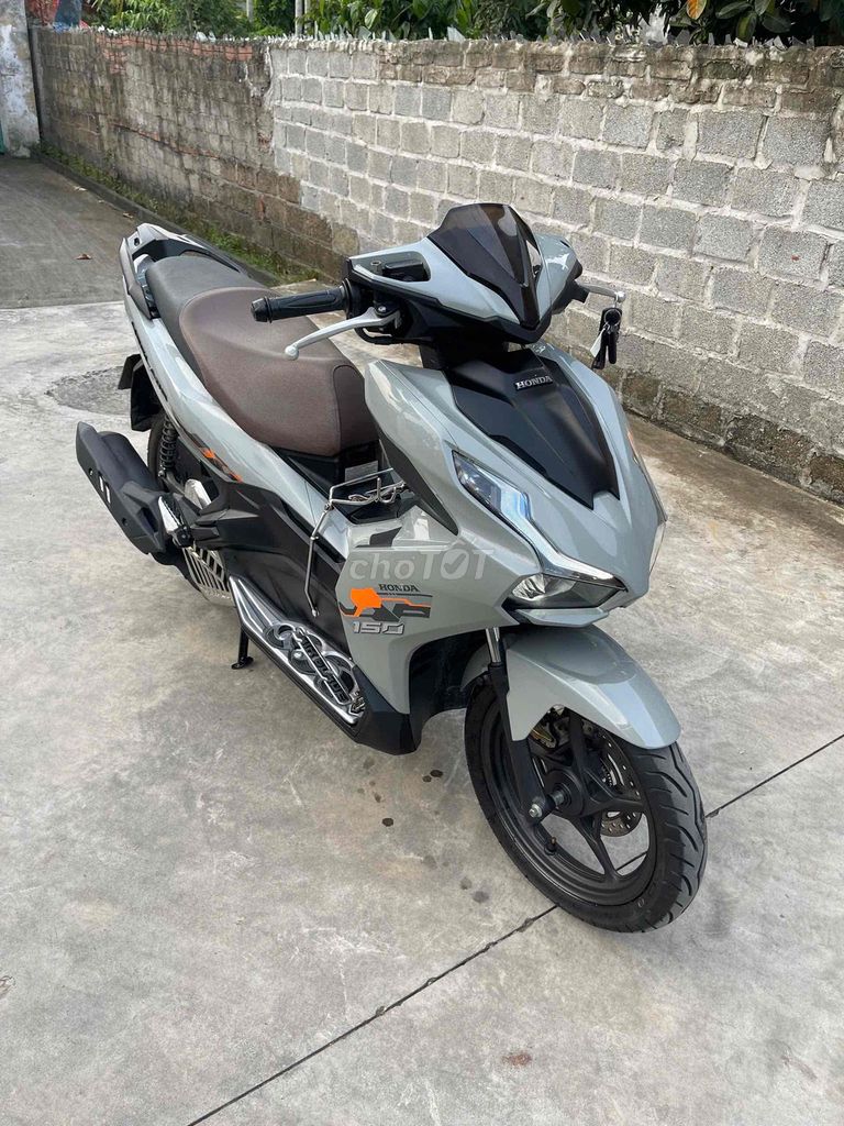 Cần bán ab 150 máy zin. Mua bán Xe máy tại Quận Kiến An Hải Phòng được đăng bởi Đức Anh  hình 1