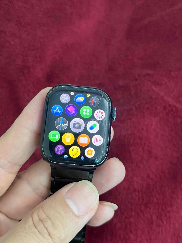 Apple Watch Series 8. Mua bán Thiết bị đeo thông minh tại Huyện Thanh Sơn Phú Thọ được đăng bởi TRẦN VĂN THẾ hình 1