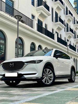 Mazda CX-8 Premium 2024 Trắng 29000 km