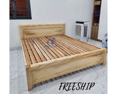 GIƯỜNG GỖ SỒI ### GIƯỜNG GỖ SÒI HCM @ GIƯỜNG NGỦ. Mua bán Giường, chăn ga gối nệm tại Quận 12 Tp Hồ Chí Minh được đăng bởi GIƯỜNG SẮT SƠN LÂM