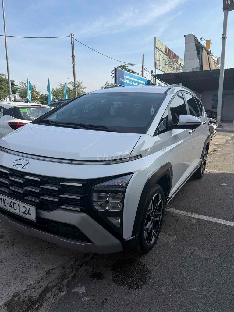 Hyundai Stargazer 2024 X 1.5 AT - 8890 km. Mua bán Ô tô tại Quận Bình Tân Tp Hồ Chí Minh được đăng bởi Thoại  hình 3