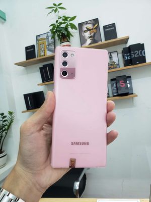 Samsung Note20 | máy zin full, b h 12T