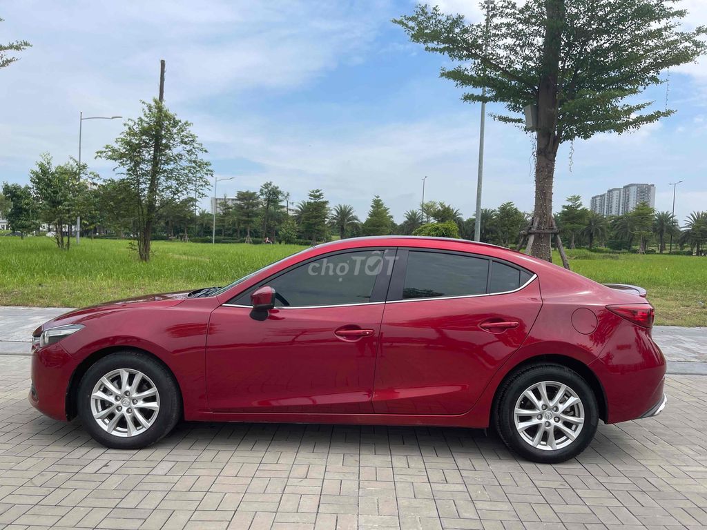 Cần Bán Mazda 3 2019 1.5L Premium Tự Động ,xe đẹp. Mua bán Ô tô tại Quận Hoàng Mai Hà Nội được đăng bởi Anh Tuy hình 7