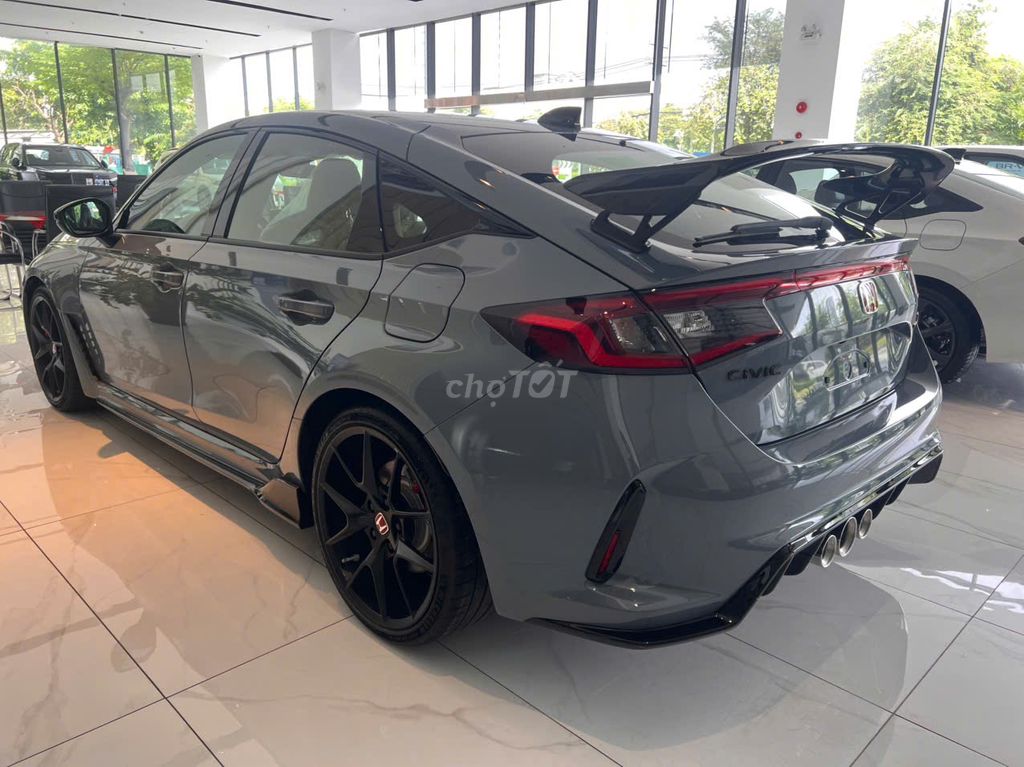Honda Civic Type R 2025 Thể Thao *** 1 xe. Mua bán Ô tô tại Quận 7 Tp Hồ Chí Minh được đăng bởi Đại lý Ô tô Honda Quận 7 hình 11