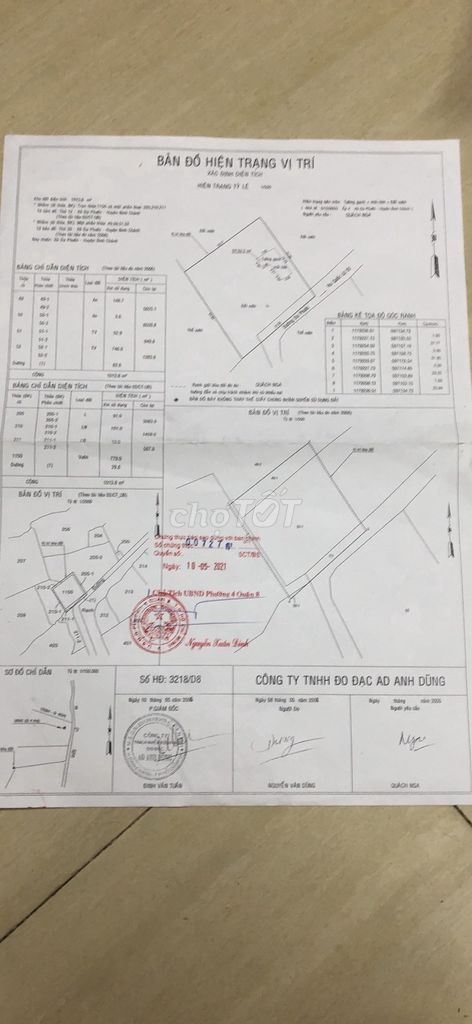 Bán đất vườn 725m(.27 x37m) đường liên ấp 4 _5 xã Đa Phước