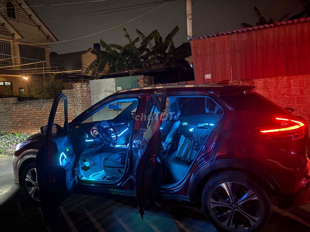 Nissan Kicks 2023 e-Power V - 37000 km. Mua bán Ô tô tại Huyện Gia Lâm Hà Nội được đăng bởi Phuc Frost hình 1