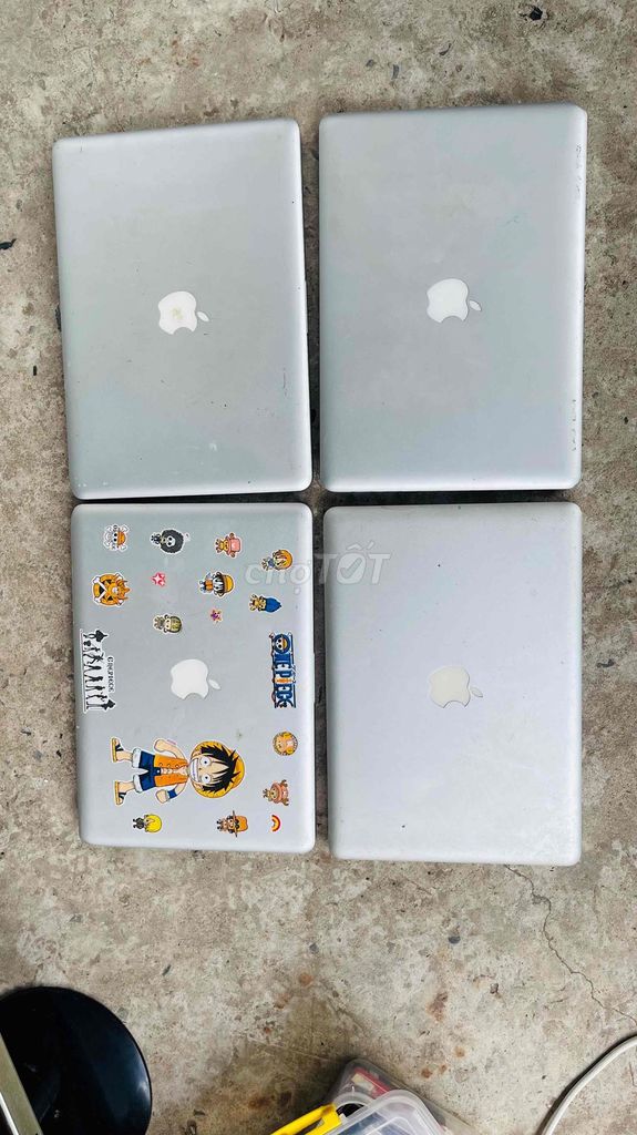 4 cây MacBook Pro core i5 giá rẻ. Mua bán Laptop tại Quận Ninh Kiều Cần Thơ được đăng bởi đồ điện tử cũ  hình 1