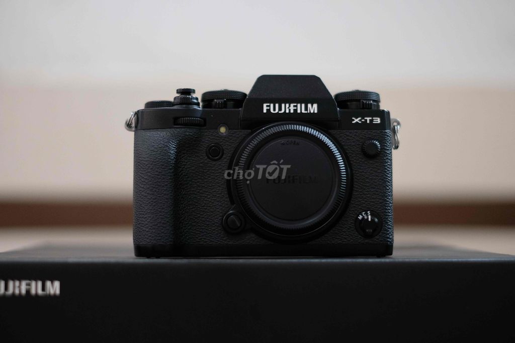 BODY FUJIFILM X-T3 ĐẸP FULL BOX