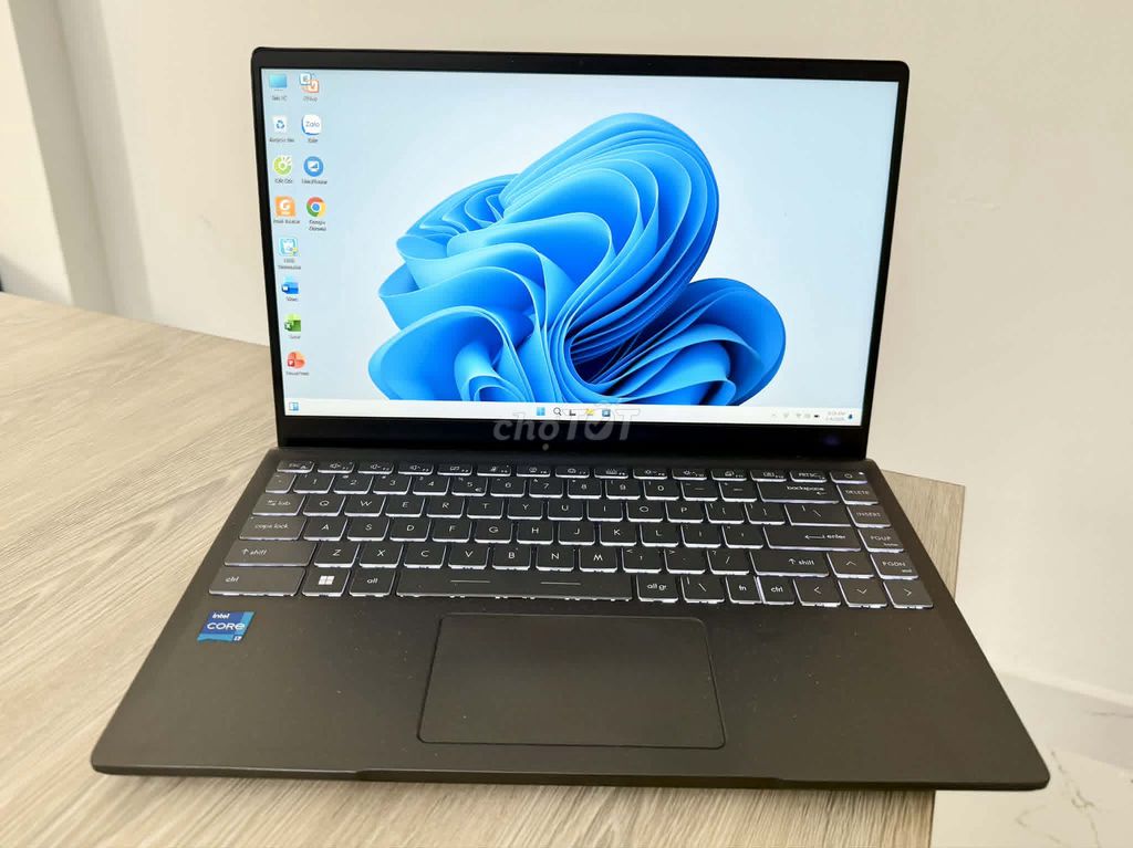 Laptop MSI 14_Core i7-1195G7_8G/512G_14" Full HD. Mua bán Laptop tại Huyện Nhà Bè Tp Hồ Chí Minh được đăng bởi Tin Học Hải Minh hình 1