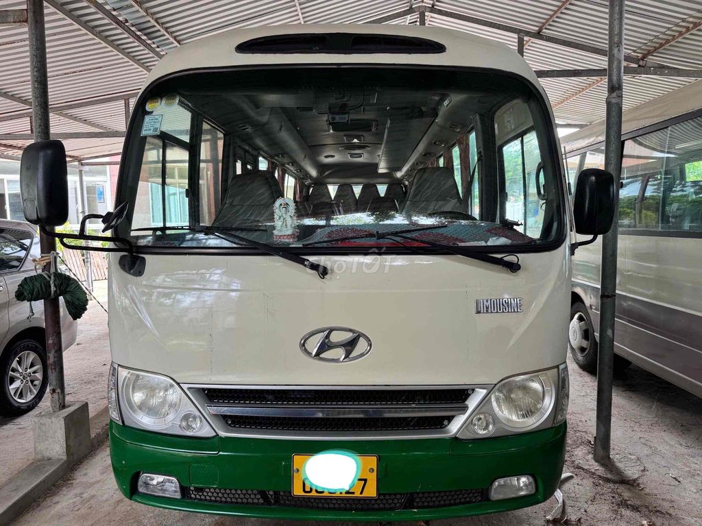 Hyundai Solati 2009 - 374340 km. Mua bán Ô tô tại Huyện Nhà Bè Tp Hồ Chí Minh được đăng bởi Nguyễn Văn Long hình 1