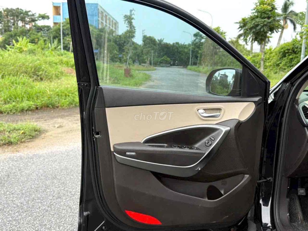 Hyundai Santa Fe 2018 2.4 AT 2WD - 80000 km. Mua bán Ô tô tại Huyện Gia Lộc Hải Dương được đăng bởi Nhất Tín Ô Tô Hải Dương hình 11