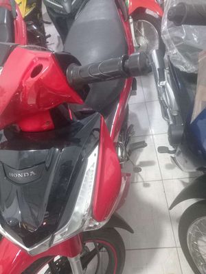 Honda Future 125CC 2020 Đỏ đã sử dụng