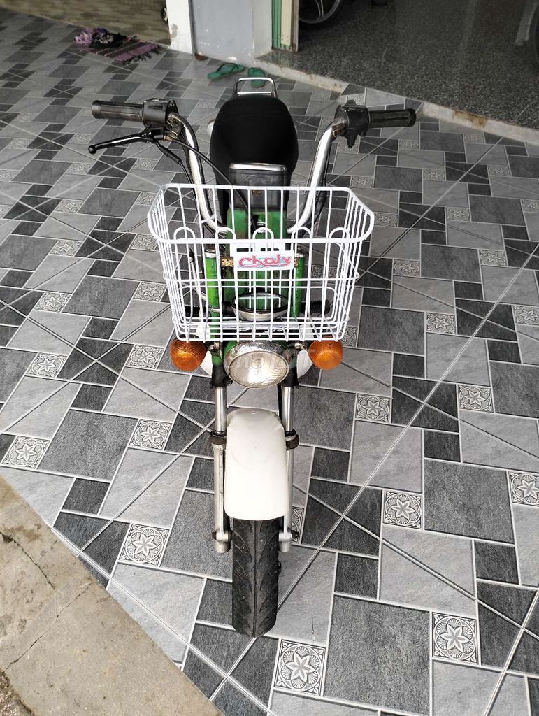 Honda Chaly 50 máy cực êm ở chùa Thới Sơn,T. Biên. Mua bán Xe máy tại Huyện Tịnh Biên An Giang được đăng bởi Thuận hình 2