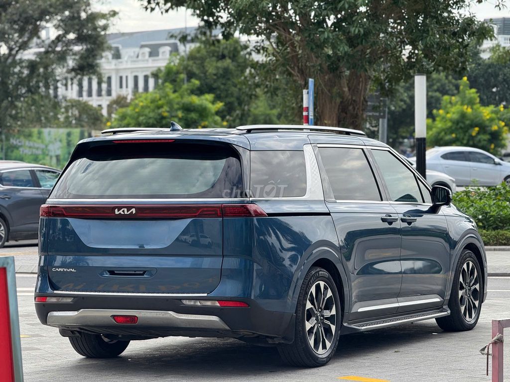 Kia Carnival 2022 Signature 2.2D. Mua bán Ô tô tại Thành phố Thủ Đức Tp Hồ Chí Minh được đăng bởi HB AUTO  hình 3