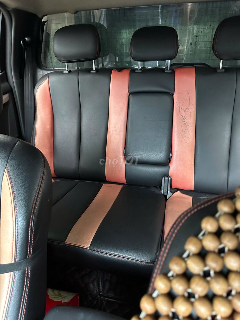 Isuzu Dmax 2016 LS 2.5 4x2 MT - 317630 km. Mua bán Ô tô tại Huyện Bình Chánh Tp Hồ Chí Minh được đăng bởi Liễu Thanh hình 3