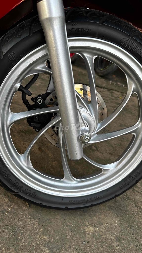 Honda Vision 2022 đỏ đen ( hỗ trợ góp ). Mua bán Xe máy tại Huyện Chợ Mới An Giang được đăng bởi Cửa hàng xe Thiên Phước 2 hình 12