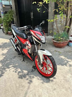 Honda Sonic 150R Đỏ trắng đen T11/2020 zin cọp