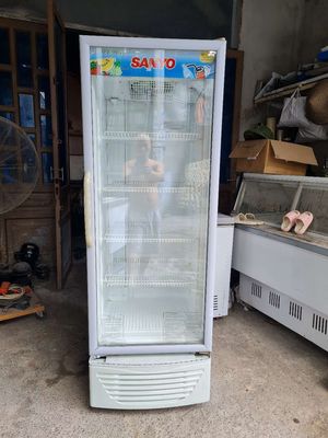 Tủ mát sanyo 350L. Mua bán Tủ lạnh tại Quận Tân Phú Tp Hồ Chí Minh được đăng bởi Hoàng Lan