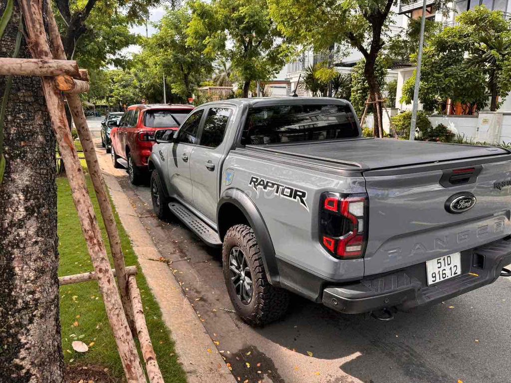 Ford Ranger 2023 - 10000 km