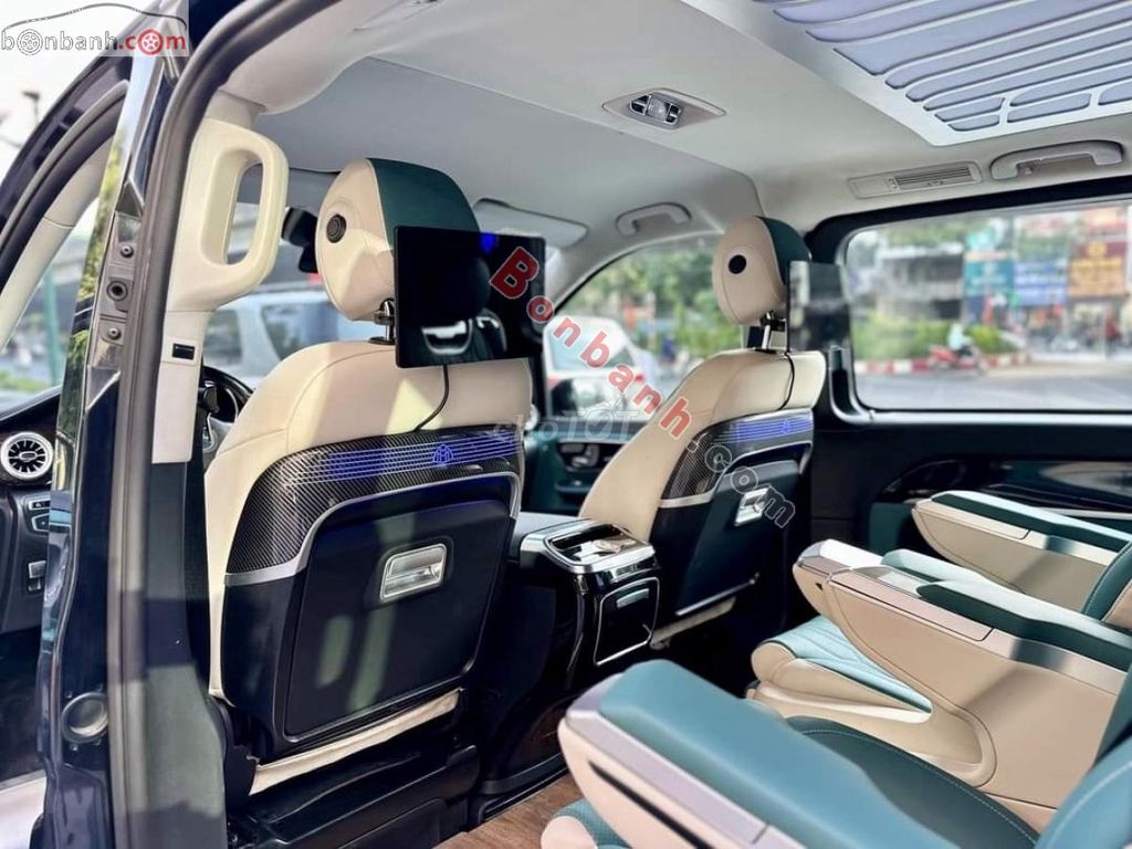 Mercedes Benz V class V250 Avantgarde 2016. Mua bán Ô tô tại Quận Cầu Giấy Hà Nội được đăng bởi Hiệp hình 5