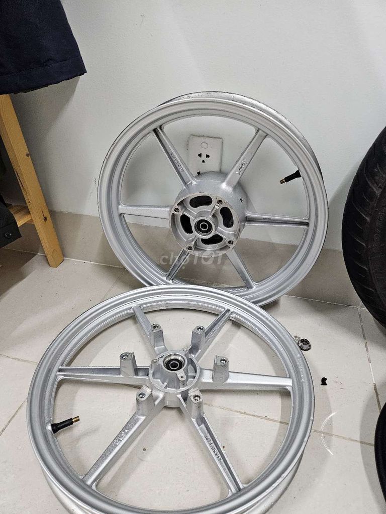 Mâm cho Winner có ABS các đời. Mua bán Phụ tùng xe tại Thành phố Bà Rịa Bà Rịa - Vũng Tàu được đăng bởi Nguyễn Thái Sang hình 4