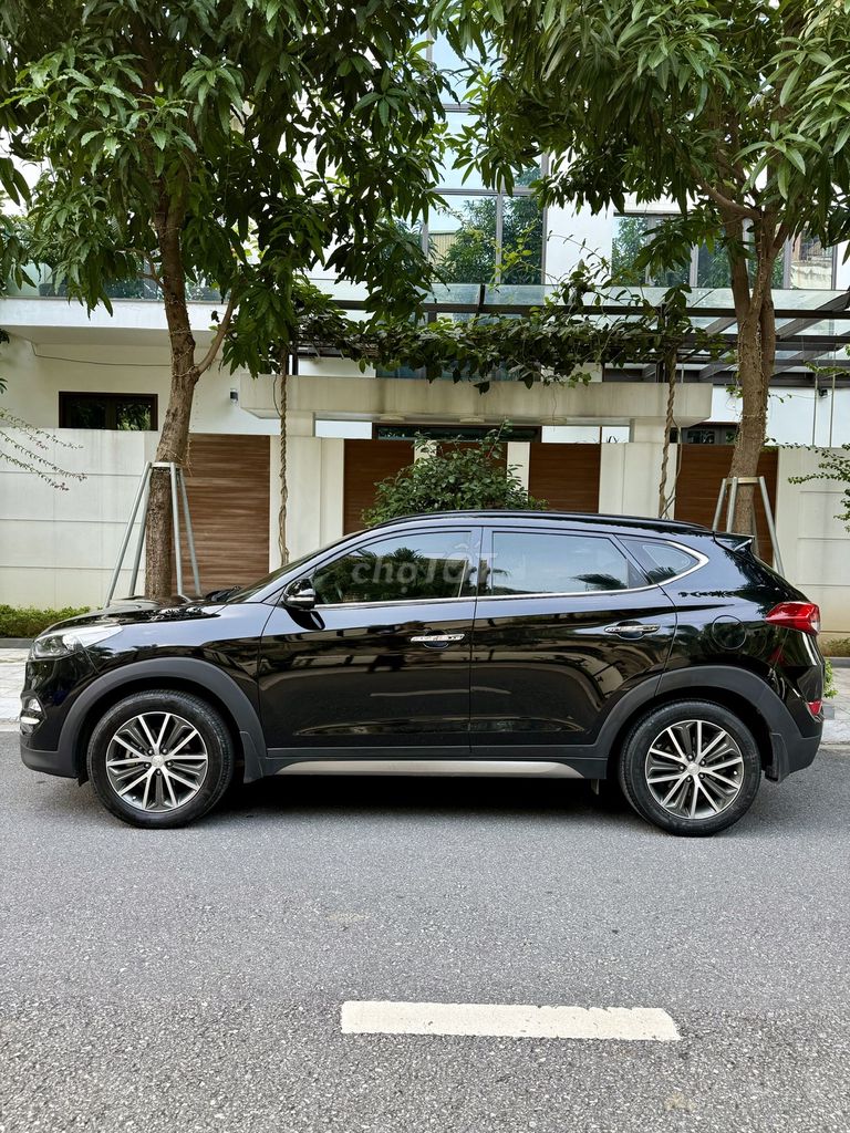 Tucson bản Full xăng cuối 2016 rất mới.. Mua bán Ô tô tại Quận Hai Bà Trưng Hà Nội được đăng bởi Mr Hoàng Quân hình 6