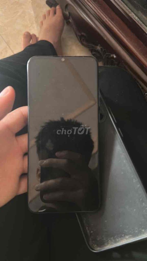 Samsung Galaxy A02s Xanh đậm. Mua bán Điện thoại tại Huyện Xuân Trường Nam Định được đăng bởi Ray PC hình 1