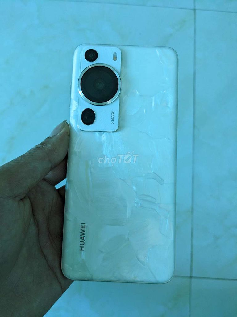 Huawei P60 Pro Trắng Đã sử dụng. Mua bán Điện thoại tại Huyện Tiên Lãng Hải Phòng được đăng bởi Đoàn hình 1