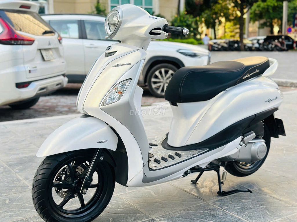 Yamaha Grande125 ABS trắng Mới ĐK 2023Xe Siêu Lướt. Mua bán Xe máy tại Quận Nam Từ Liêm Hà Nội được đăng bởi HẢI ĐĂNG hình 5