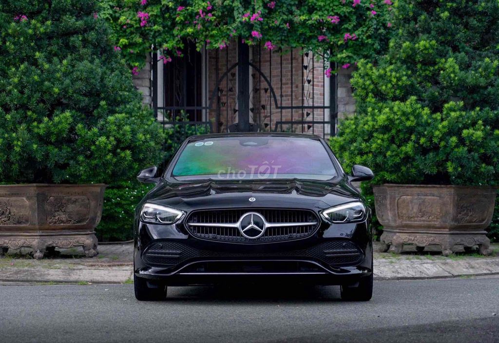 Mercedes_C200_Avantgarde_Plus  Bao Bank 90%. Mua bán Ô tô tại Quận 7 Tp Hồ Chí Minh được đăng bởi PHÁT ĐẠT LUXURY CAR hình 7