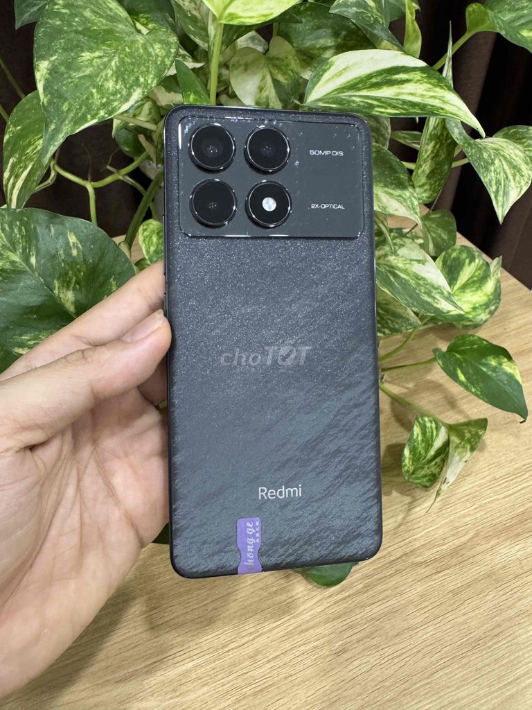 Redmi K70 Pro 16GB/256GB CÓ COD - GÓP zin áp. Mua bán Điện thoại tại Quận Hoàng Mai Hà Nội được đăng bởi Gia Vinh hình 1