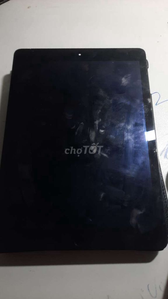 Apple iPad Air 2 64GB Pin phồng, màn hình ko lên. Mua bán Máy tính bảng tại Thành phố Buôn Ma Thuột Đắk Lắk được đăng bởi Lại Anh Kiệt hình 1