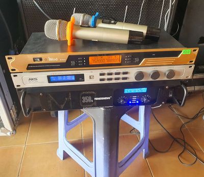 Bô âm thanh bải karaoke và nghe nhac rất hay. Mua bán Tivi, Âm thanh tại Thành phố Thủ Đức Tp Hồ Chí Minh được đăng bởi HMC