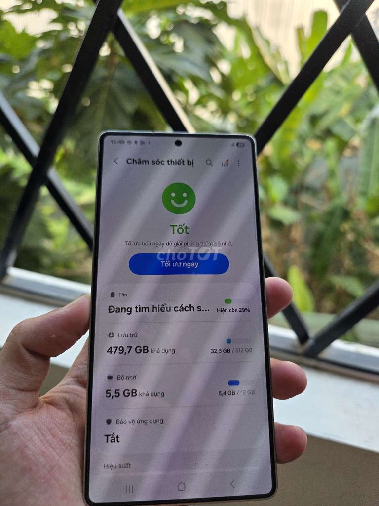 S25 Ultra 512GB Bạc zin áp đẹp. Mua bán Điện thoại tại Quận Liên Chiểu Đà Nẵng được đăng bởi Thien  hình 1