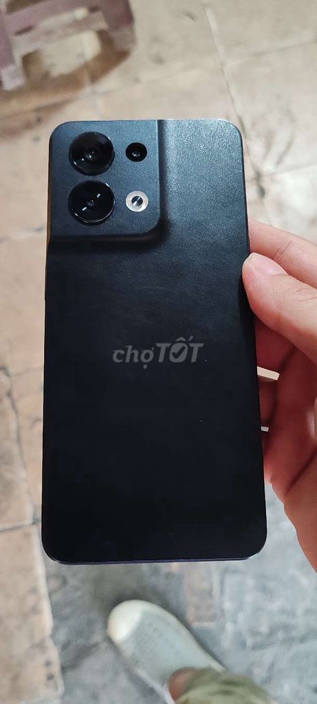 OPPO Reno 8 5G Đen 256GB. Mua bán Điện thoại tại Quận 10 Tp Hồ Chí Minh được đăng bởi  THU MUA LAPTOP Duc Tuan hình 1