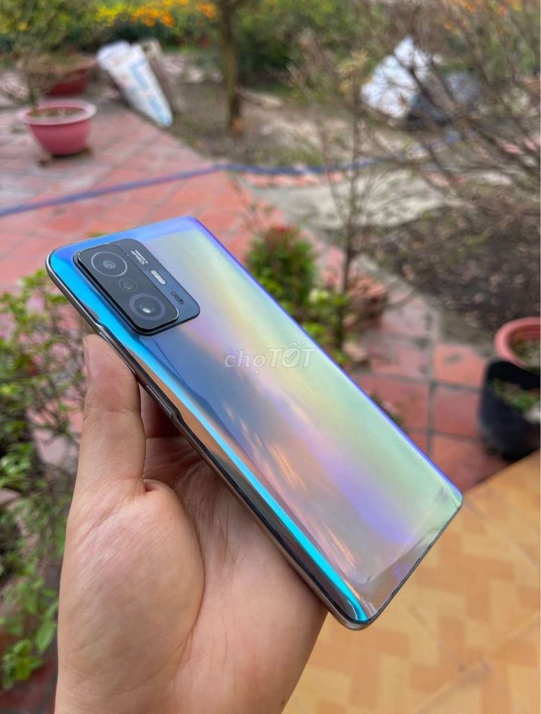 Xiaomi 11T Pro 5G 256GB Đa sắc. Mua bán Điện thoại tại Huyện Củ Chi Tp Hồ Chí Minh được đăng bởi Hung hình 1