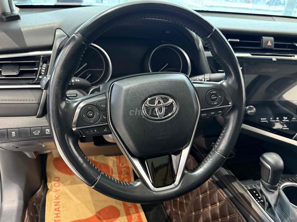 Toyota Camry 2021 2.5Q - Bản Xăng Cao Cấp tại Hãng. Mua bán Ô tô tại Quận Bình Thạnh Tp Hồ Chí Minh được đăng bởi Công Sang hình 11