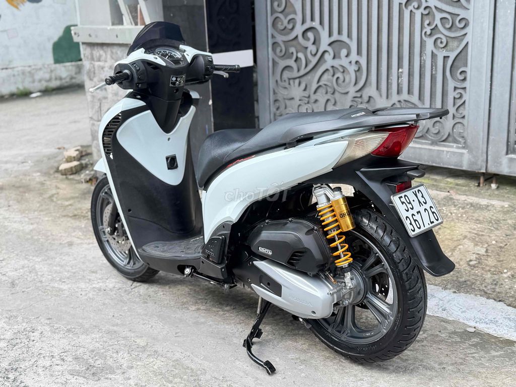 Основной владелец Хонда СХ 150 АБС 2018 БСТП