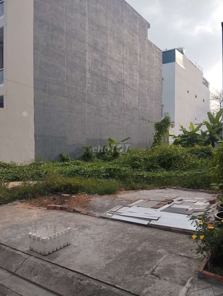 Đất H B KDC Phú Lợi p7q8 cũ - ảnh 3