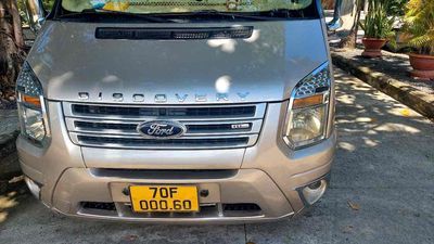 Ford Transit 2016 - 230000 km. Mua bán Ô tô tại Quận 7 Tp Hồ Chí Minh được đăng bởi Phú Nguyễn