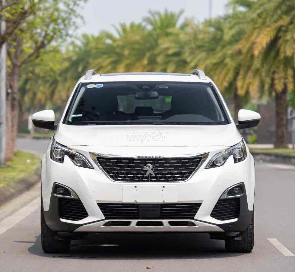 Peugeot 3008 allure 2019. Mua bán Ô tô tại Quận Long Biên Hà Nội được đăng bởi Trang Gala hình 1