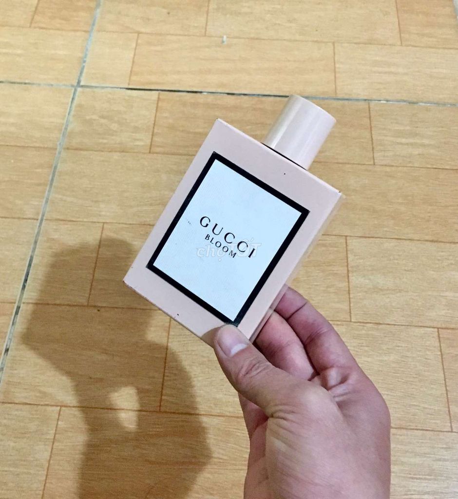 Gucci bloom edp 100ml Authentic🍀🇻🇳