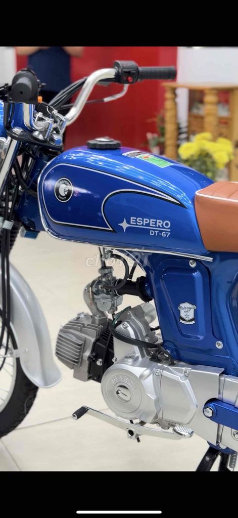 Honda 67. Mua bán Xe máy tại Quận Gò Vấp Tp Hồ Chí Minh được đăng bởi Nguyễn Minh Thoại hình 4