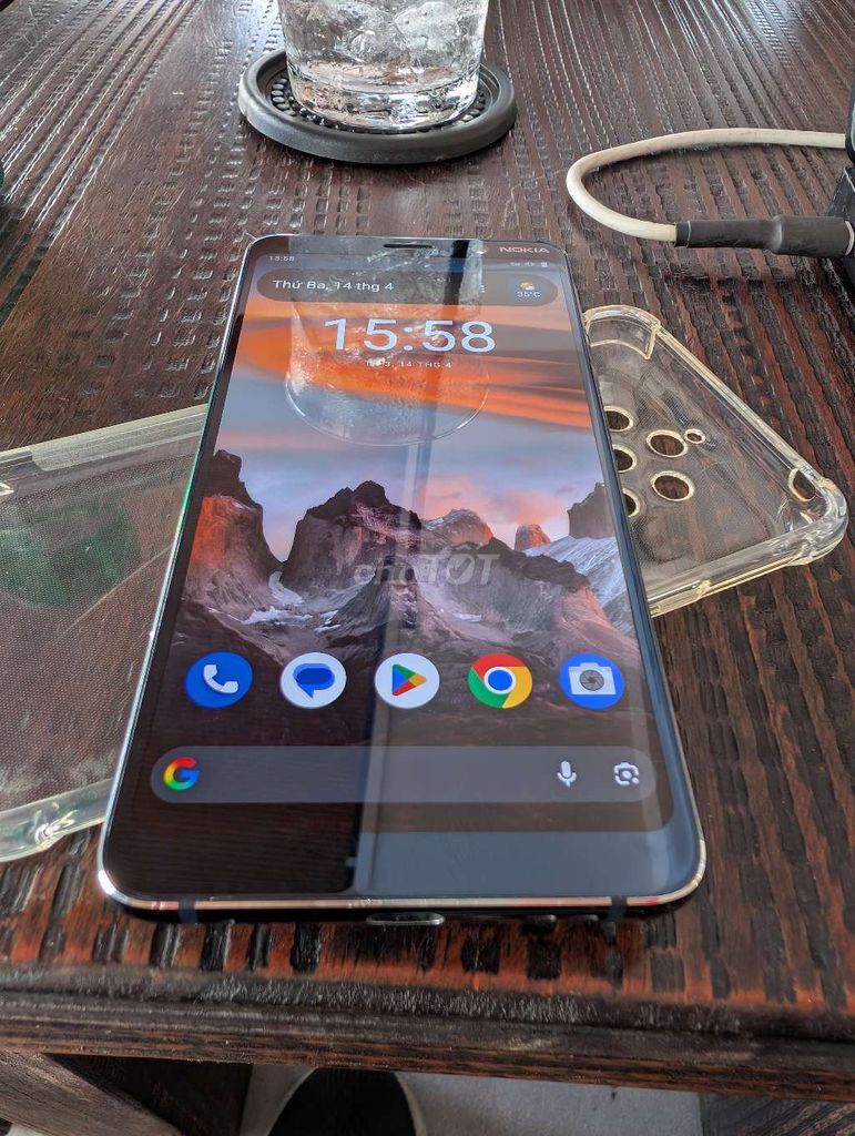 Nokia 9 Pureview. Mua bán Điện thoại tại Quận Tân Phú Tp Hồ Chí Minh được đăng bởi Nguyễn Tiến Hoài hình 1