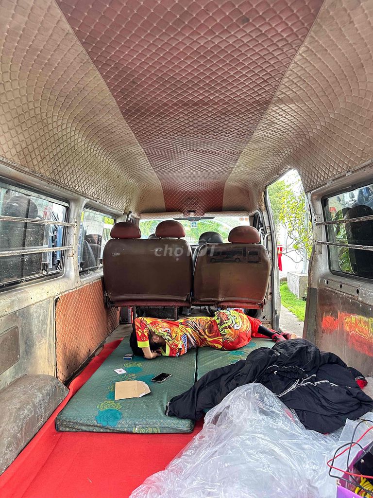 Ford Van 6 chô. Mua bán Xe tải, xe ben tại Huyện Giồng Trôm Bến Tre được đăng bởi Phúc Hậu Ky hình 6