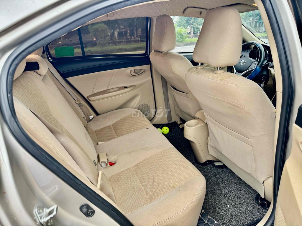 Toyota Vios 2016 1.5E - 11250 km. Mua bán Ô tô tại Quận Thanh Xuân Hà Nội được đăng bởi Nguyễn Đức Tuấn hình 8