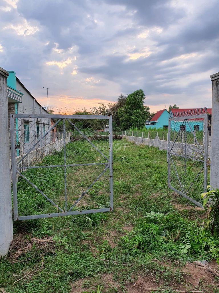 Chính chủ cần bán 410m2 (thổ cư 300m2) xã Thái Mỹ, Củ Chi, TP.HCM